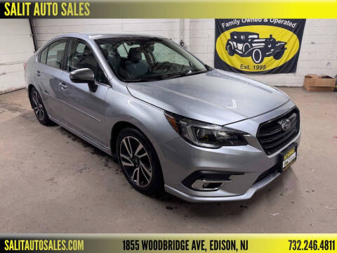 2019 Subaru Legacy for sale at Salit Auto Sales, Inc in Edison NJ