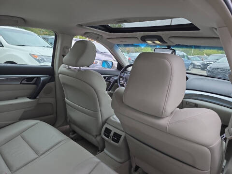 2009 Acura TL w/Tech