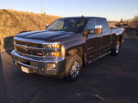 2016 Chevrolet Silverado 3500HD