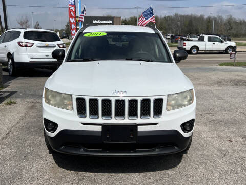 2011 Jeep Compass Latitude