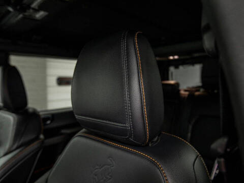 2022 Ford Bronco Badlands Advanced