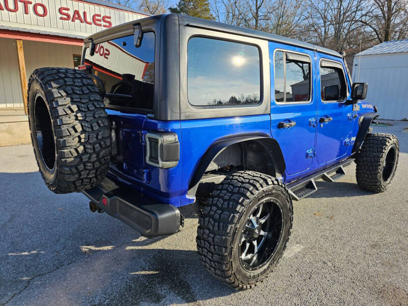 2020 Jeep Wrangler Unlimited