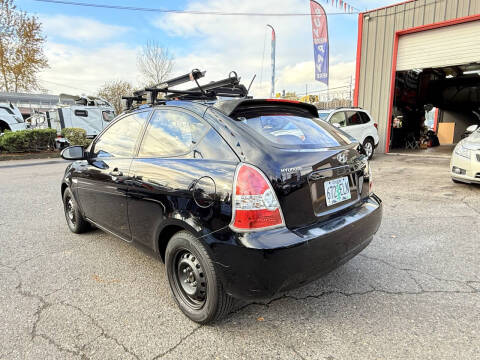 2009 Hyundai Accent GS