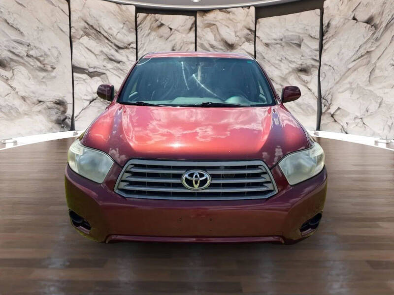 2010 Toyota Highlander