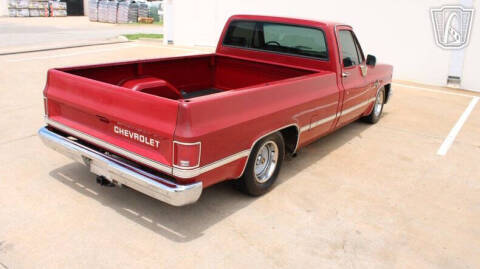 1983 Chevrolet C/K 20 Series