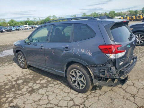 2020 Subaru Forester Premium