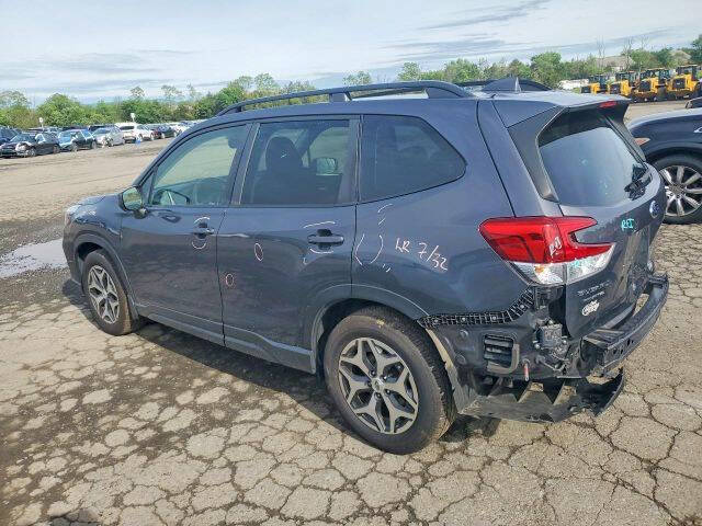 2020 Subaru Forester Premium