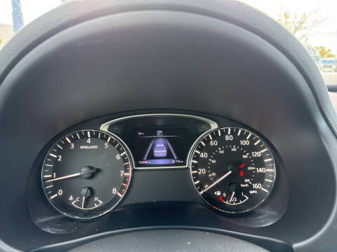 2017 Nissan Altima 2.5 S