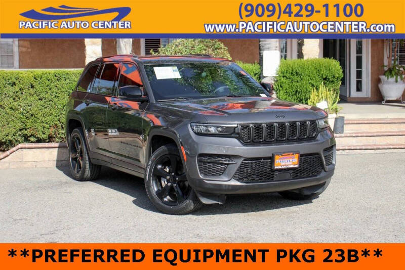 2023 Jeep Grand Cherokee Altitude