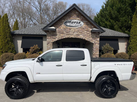 2013 Toyota Tacoma for sale at Hoyle Auto Sales in Taylorsville NC