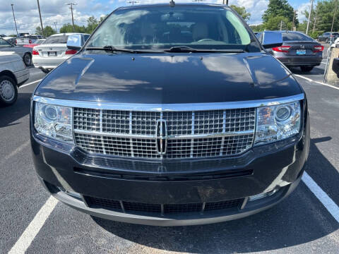 2008 Lincoln MKX