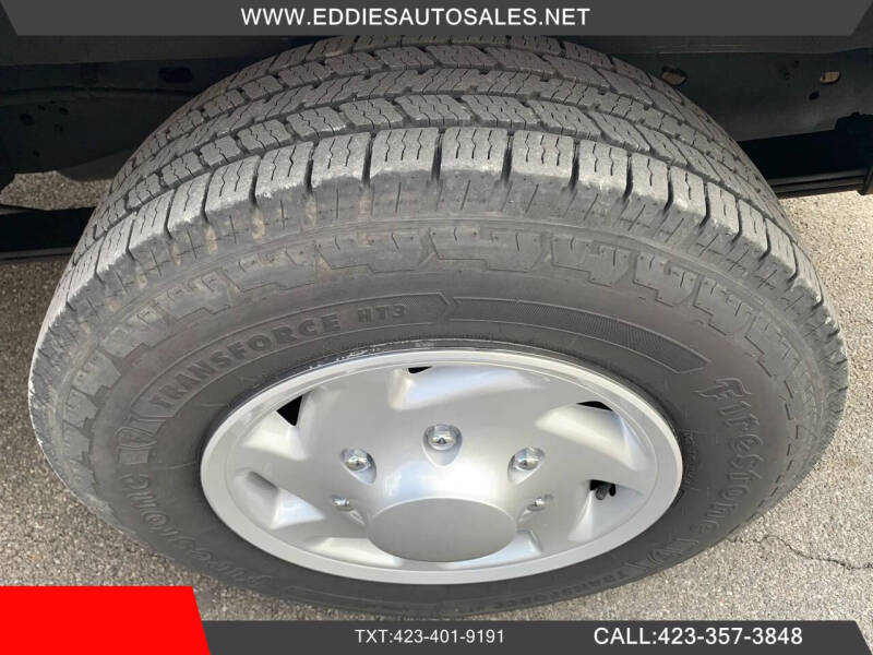 2012 Ford E-Series E-150