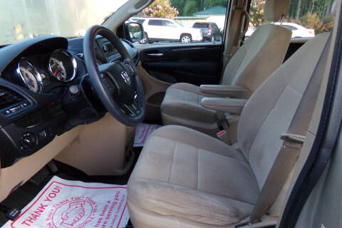 2014 Dodge Grand Caravan American Value Package