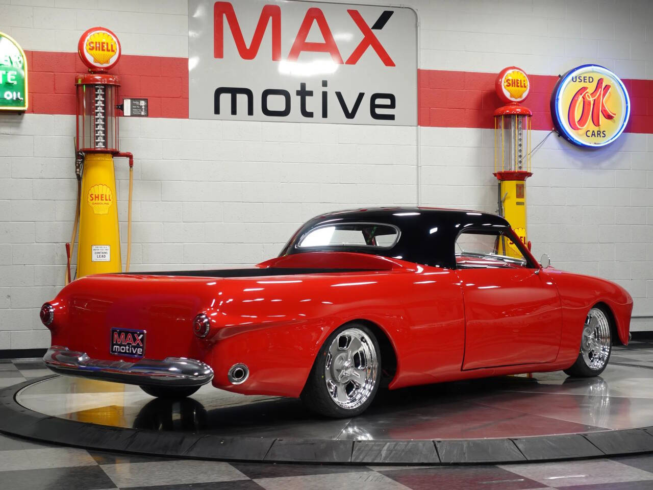 1949 Ford Custom 6