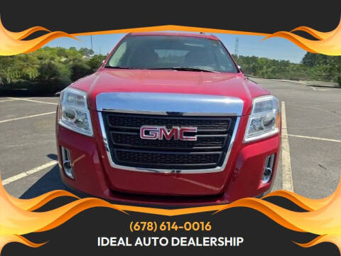 2015 GMC Terrain SLE-2
