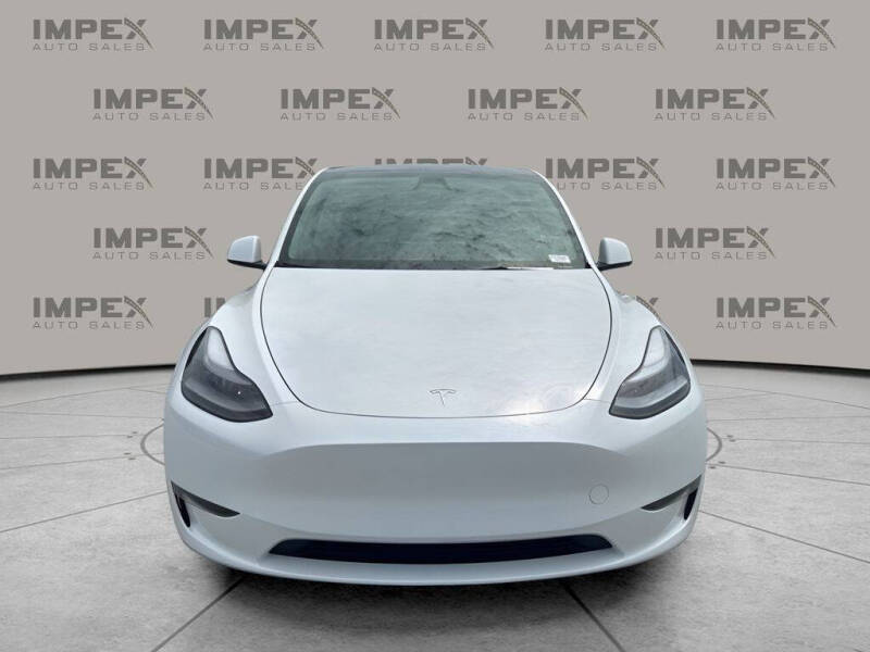 2024 Tesla Model Y Long Range