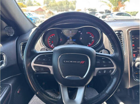 2017 Dodge Durango R/T