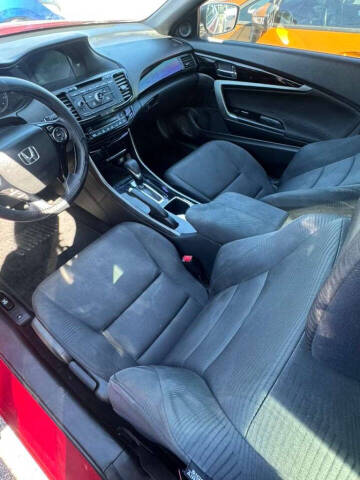 2016 Honda Accord LX-S