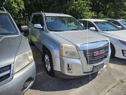 2011 GMC Terrain SLE-2