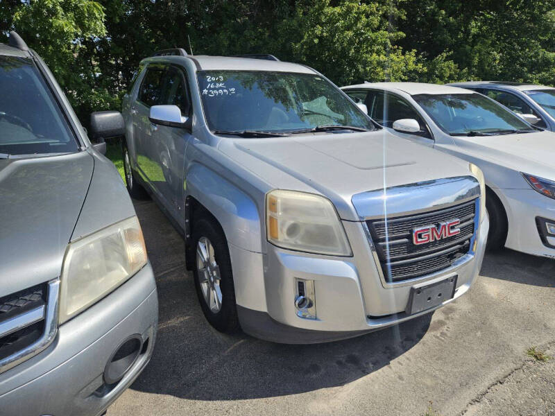 2011 GMC Terrain SLE-2