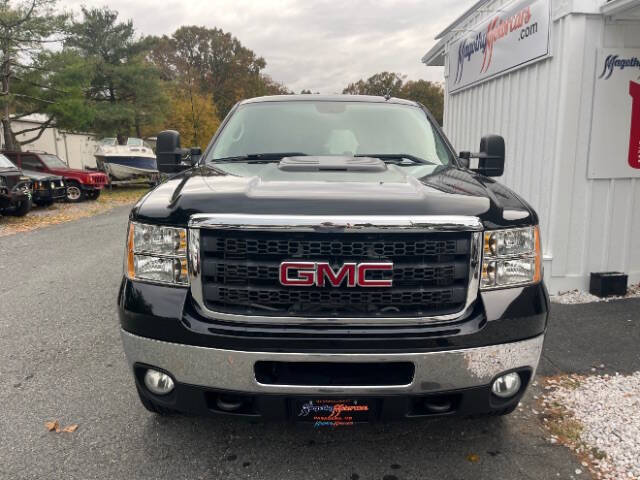 2011 GMC Sierra 2500HD