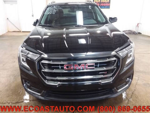 2024 GMC Terrain AT4