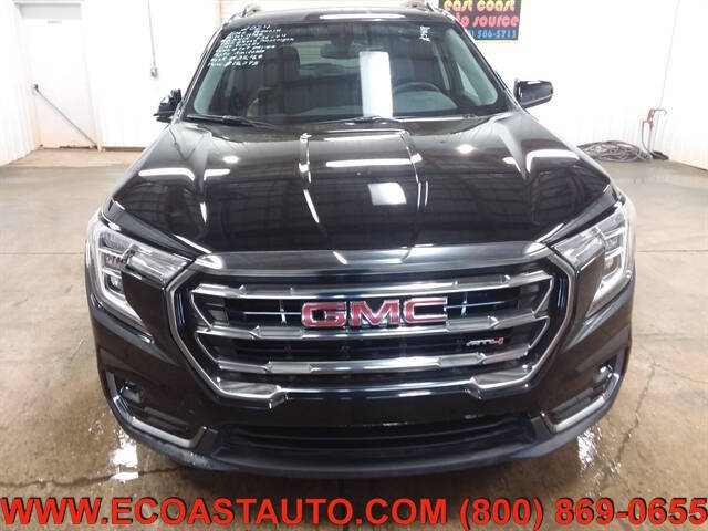 2024 GMC Terrain AT4