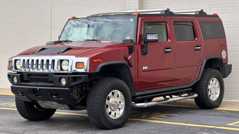 2004 HUMMER H2 for sale at Carland Auto Sales INC. in Portsmouth VA