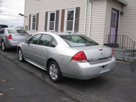 2011 Chevrolet Impala LT