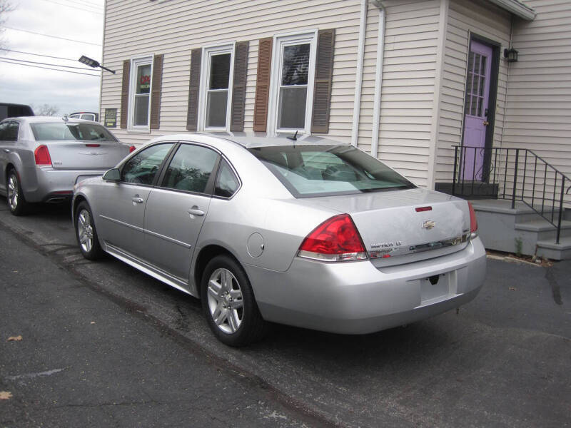 2011 Chevrolet Impala LT