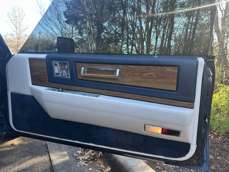 1985 Cadillac Eldorado