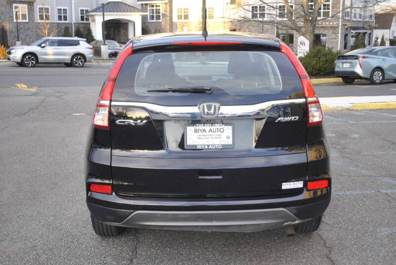 2015 Honda CR-V LX