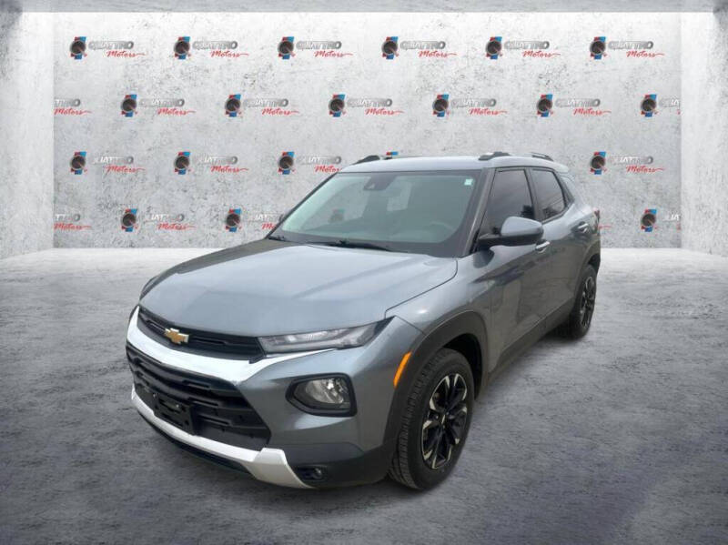 2021 Chevrolet TrailBlazer for sale at Quattro Motors 2 - 1 in Redford MI