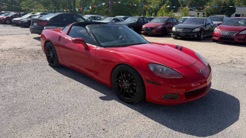 2005 Chevrolet Corvette