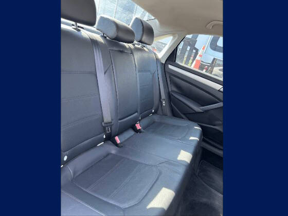 2012 Volkswagen Passat SE