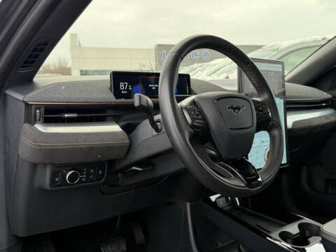 2023 Ford Mustang Mach-E GT