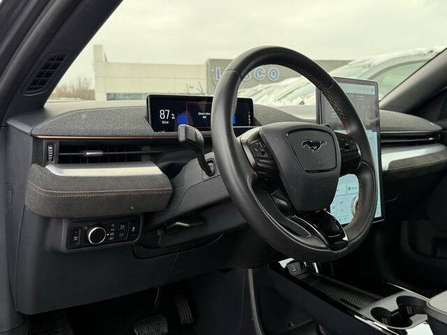 2023 Ford Mustang Mach-E GT