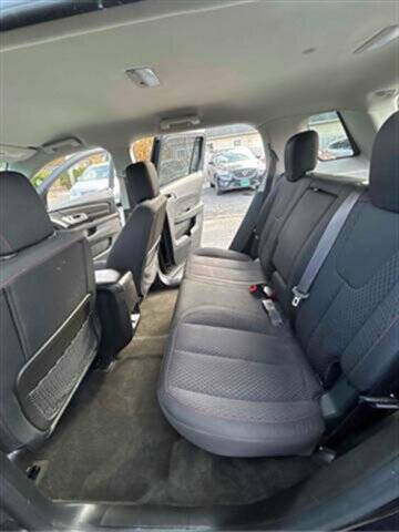 2014 GMC Terrain SLE-1