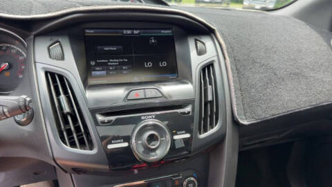 2013 Ford Focus ST