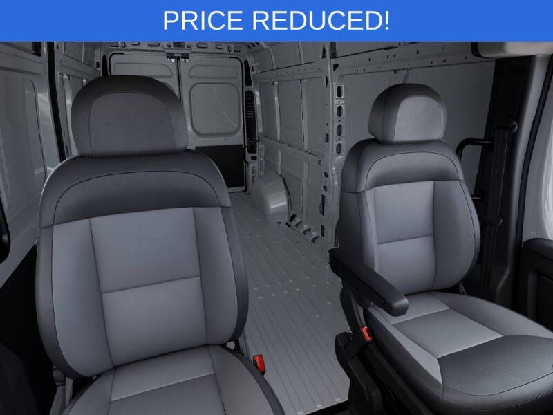 2026 RAM ProMaster