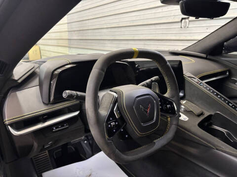 2021 Chevrolet Corvette Stingray