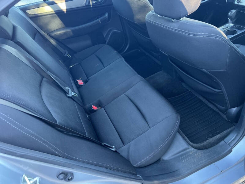 2015 Subaru Legacy 2.5i Premium