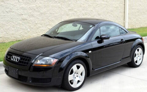 2003 Audi TT