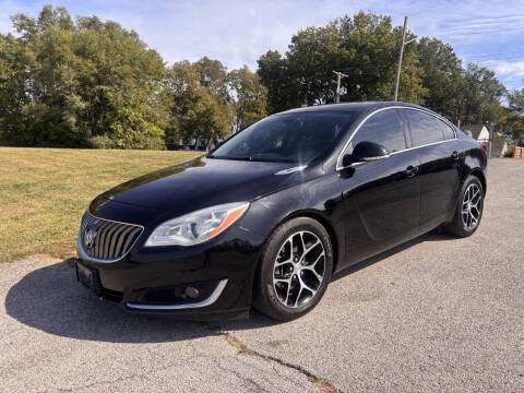 2017 Buick Regal Sport Touring