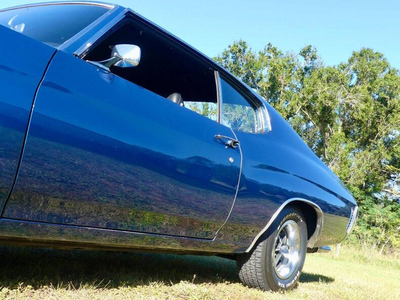 1970 Chevrolet Chevelle