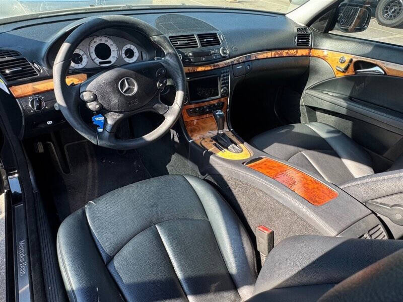 2009 Mercedes-Benz E-Class E 350