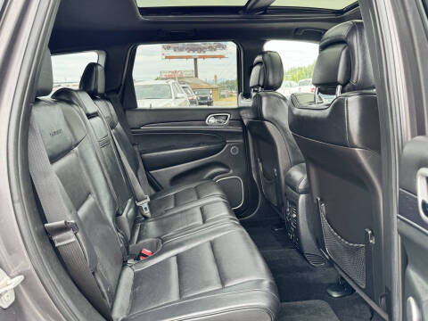 2014 Jeep Grand Cherokee Summit