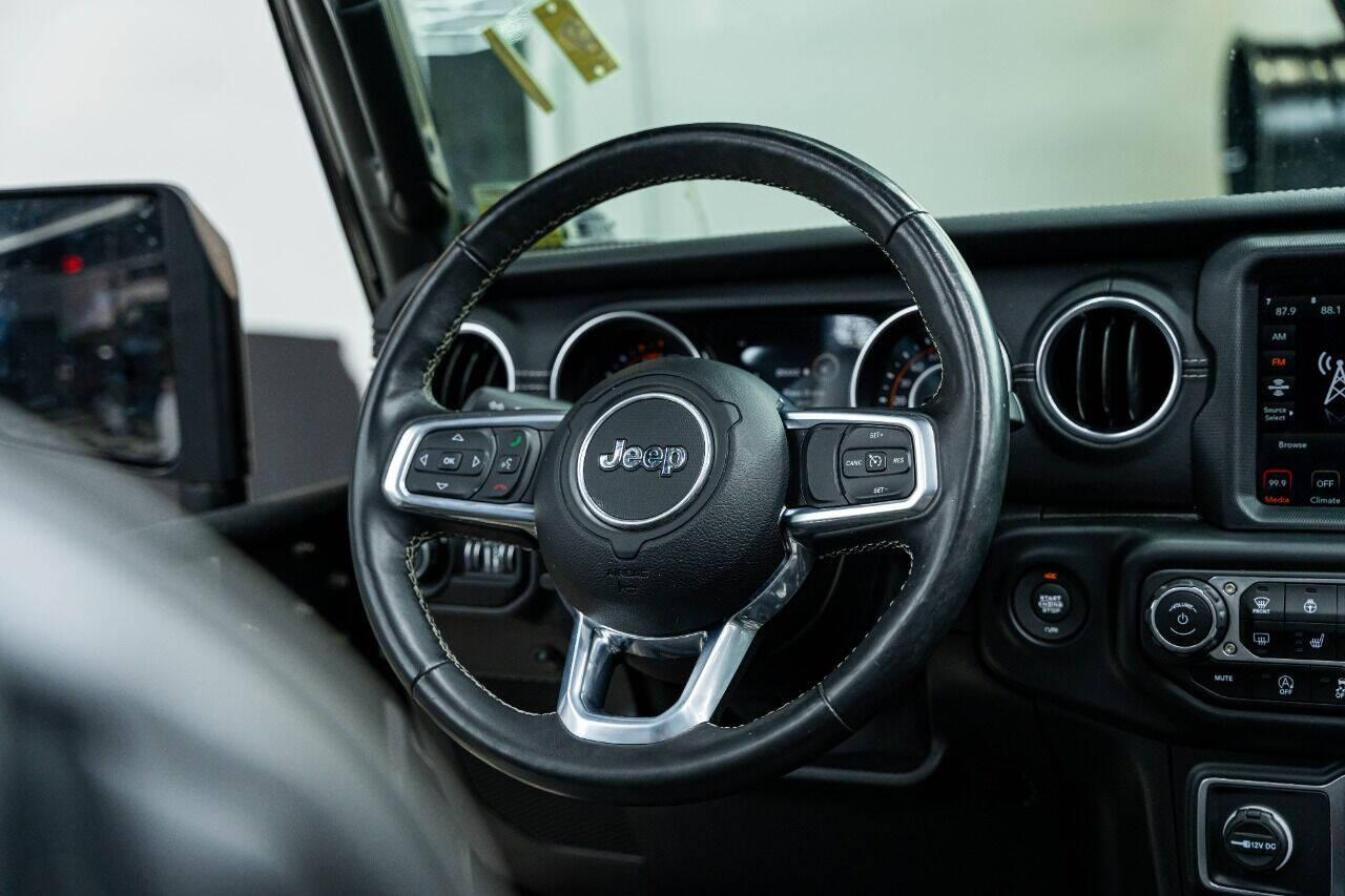 2020 JEEP Wrangler SUV / Crossover - $57,999