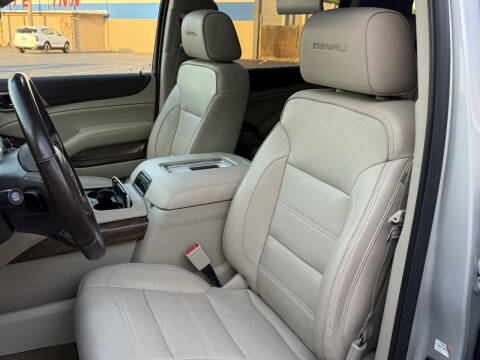 2018 GMC Yukon XL Denali