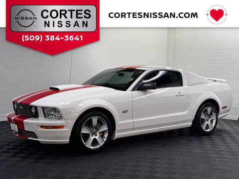 2008 Ford Mustang GT Premium